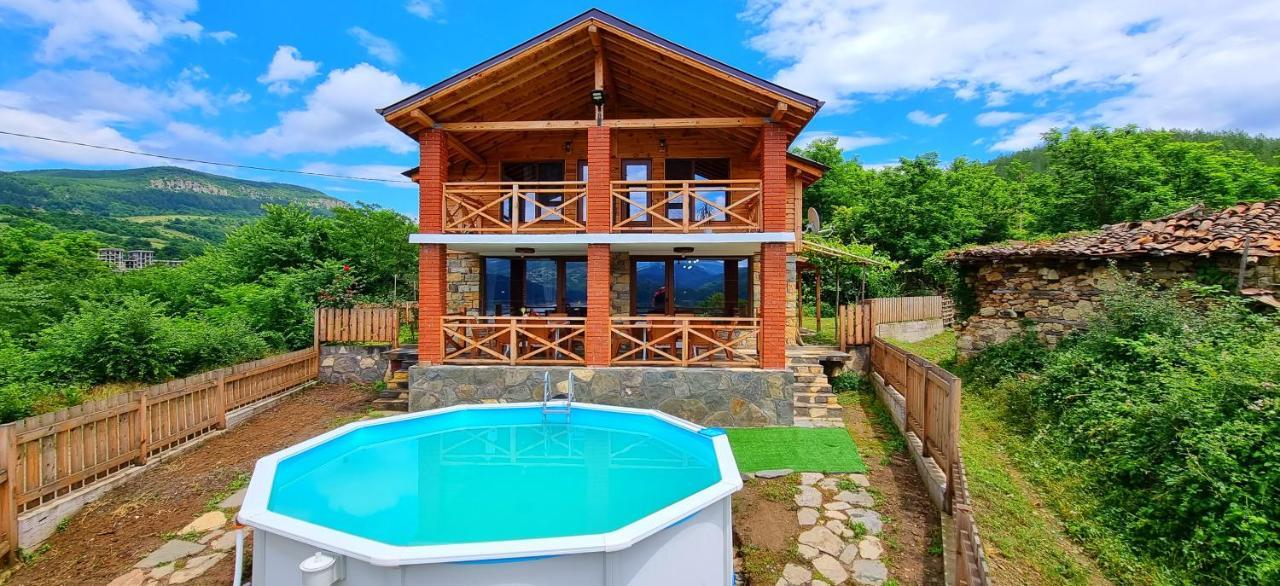 Villa Eskici Staro Myasto Zewnętrze zdjęcie